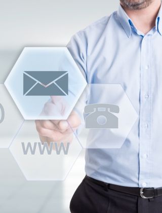 Contact Visual
